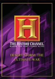 Title: Desert Storm: The Ultimate War