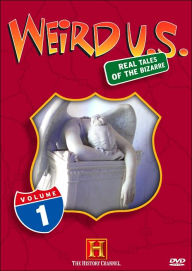 Title: Weird U.S., Vol. 1