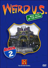 Title: Weird U.S., Vol. 2