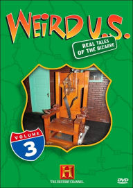 Title: Weird U.S., Vol. 3