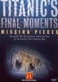 Title: The Titanic's Final Moments: Missing Pieces