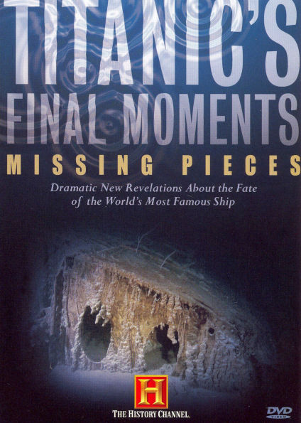 The Titanic's Final Moments: Missing Pieces