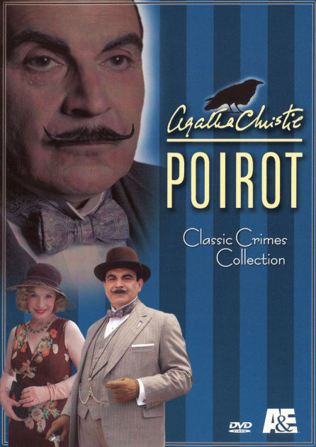 Poirot Classic Crimes Collection by Andy Wilson, Hettie MacDonald ...