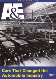 Title: A&E Top 10: Cars That Changed the Automobile Industry