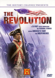 Title: The History Channel Presents: The Revolution - The Series [4 Discs]