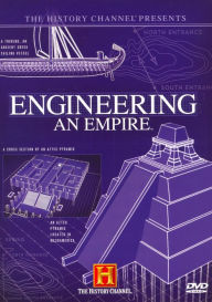 Title: The History Channel Presents: Engineering an Empire [4 Discs]