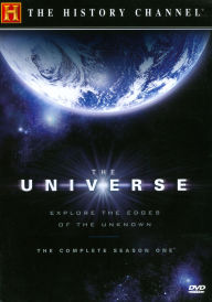 The Universe [4 Discs]