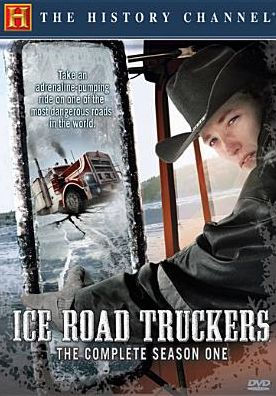 Ice Road Truckers: Season One [3 Discs]