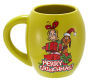 Alternative view 2 of Dr. Seuss Merry Grinchmas 18 oz. Oval Ceramic Mug