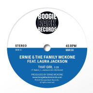 Title: That Girl, Artist: Ernie & the Family McKone