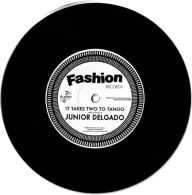 Title: It Takes Two to Tango, Artist: Junior Delgado
