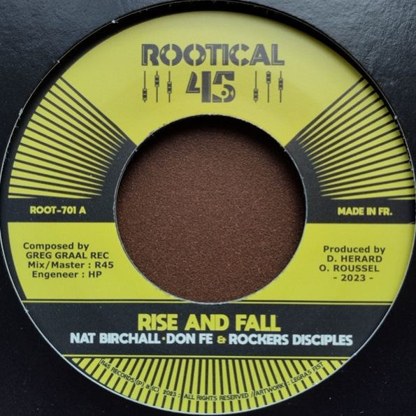 Rise & Fall