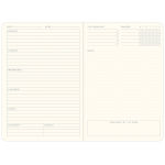 Alternative view 2 of A5 Colourology Undated Weekly Planner Balance