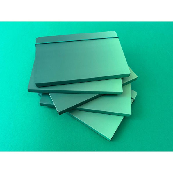 Colourology Undated Weekly Planner Growth