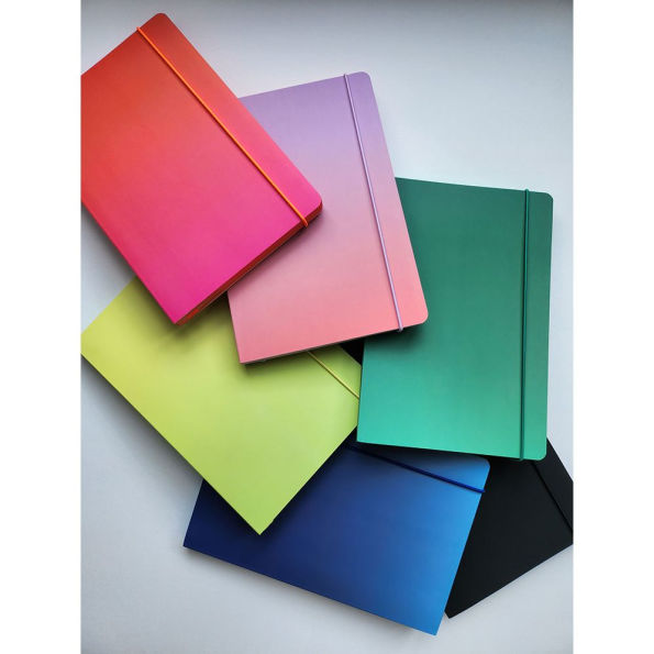 Colourology Undated Weekly Planner Growth