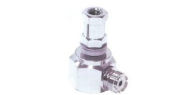 Title: Procomm RA910H Right Angle Adaptor with .38 in.X24 Double Hex Stud