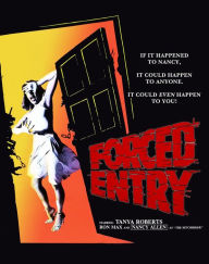 Title: Forced Entry [Blu-ray]