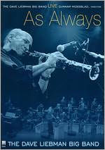 The Dave Liebman Big Band: As Always