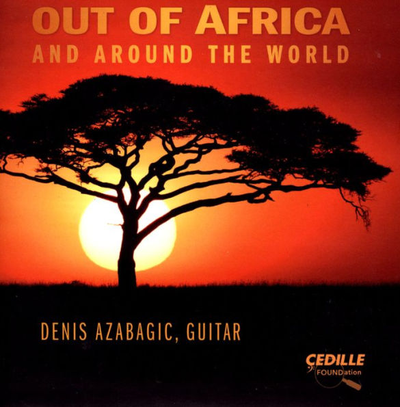 Out of Africa and Around the World