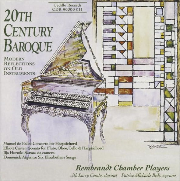 20th Century Baroque