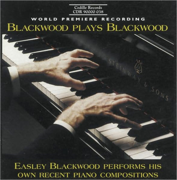 Blackwood Plays Blackwood