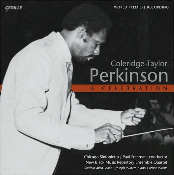 Samuel Coleridge-Taylor: Perkinson - A Celebration