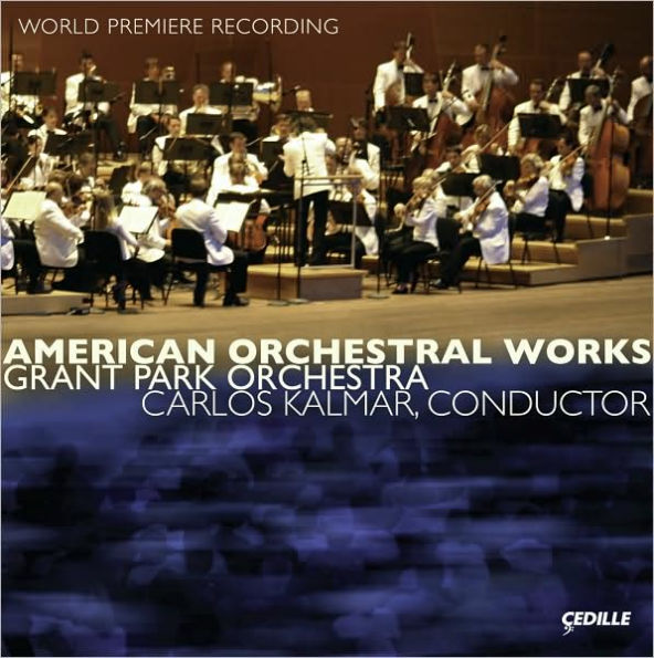 American Orchestral Works