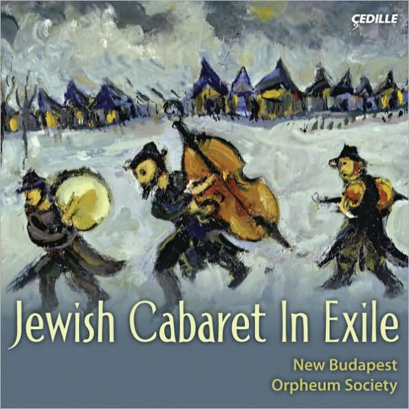 Jewish Cabaret in Exile