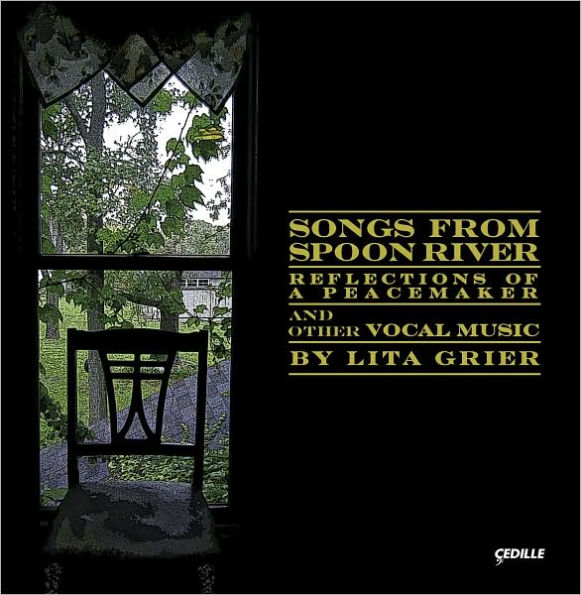 Lita Grier: Songs from Spoon River