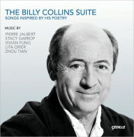 Title: The Billy Collins Suite, Artist: Pierre Cook / Yeh / Lin Jalbert