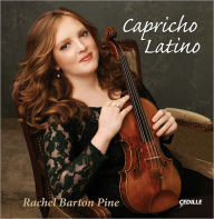 Title: Capricho Latino, Artist: Rachel Barton Pine