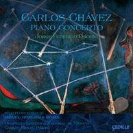 Carlos Ch¿¿vez: Piano Concerto