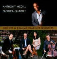 Title: Mozart & Brahms: Clarinet Quintets, Artist: Mozart / Brahms