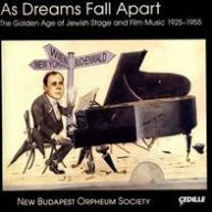 Title: As Dreams Fall Apart, Artist: New Budapest Orpheum Society