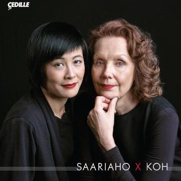 Saariaho x Koh