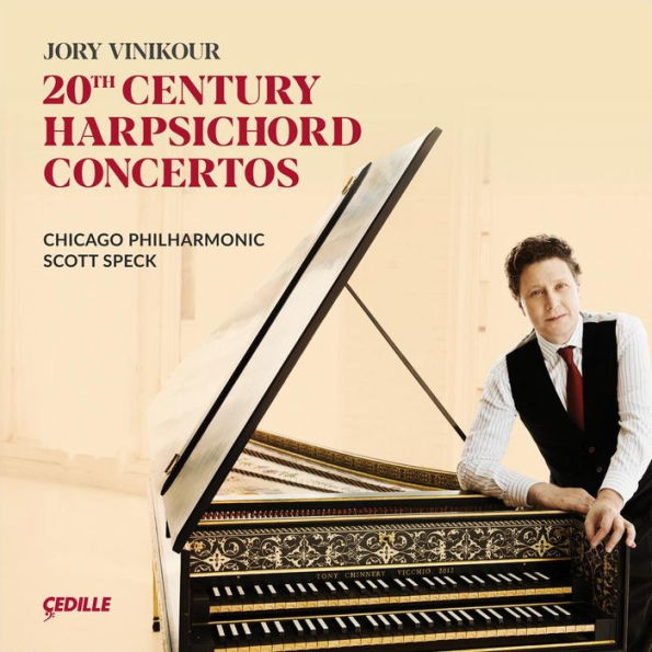 20th Century Harpsichord Concertos