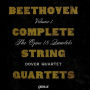 Beethoven Complete String Quartets, Vol. 1: The Opus 18 Quartets