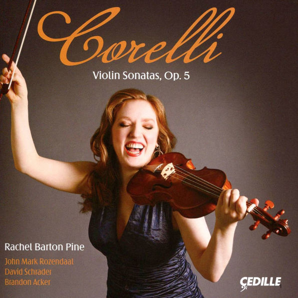 Corelli: Violin Sonatas, Op. 5