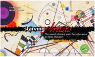 Title: Starving Artists Game
