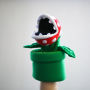 Alternative view 2 of Super Mario Piranha Plant Puppet