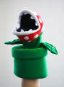 Alternative view 4 of Super Mario Piranha Plant Puppet