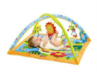 Title: Tiny Love Gymini Sunny Day Activity Gym