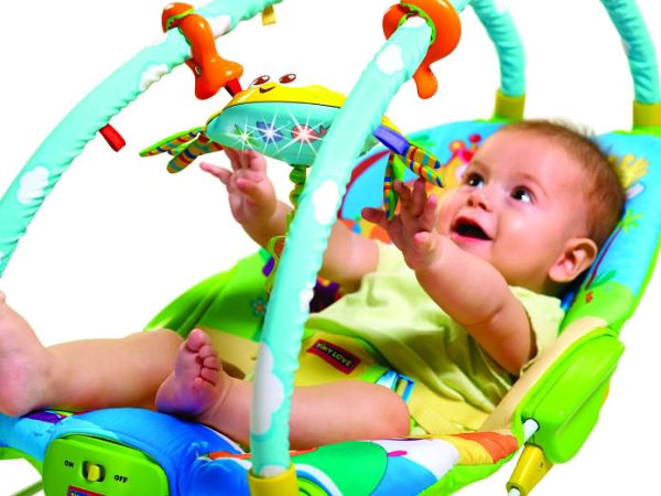 Tiny Love Gymini Bouncer