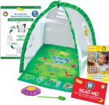 Alternative view 2 of Insect Lore Butterfly Farm Growing Kit with Prepaid Voucher