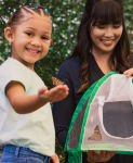 Alternative view 7 of Insect Lore Butterfly Farm Growing Kit with Prepaid Voucher