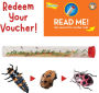 Alternative view 3 of Insect Lore Ladybug Land Growing Kit with Voucher