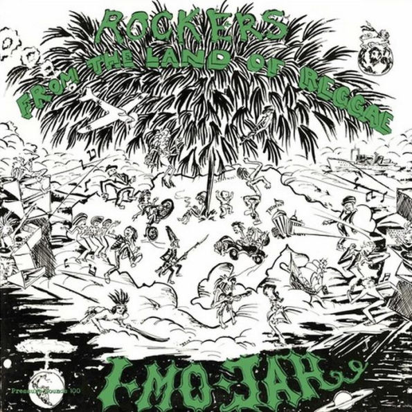 Rockers From the Land of Reggae/Words in Dub