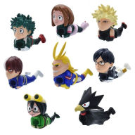 Title: My Hero Academia Fan Bites (Assorted; Styles Vary)