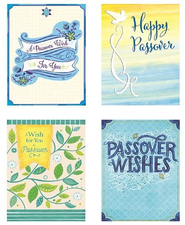 Passover Boxed Card Assortment