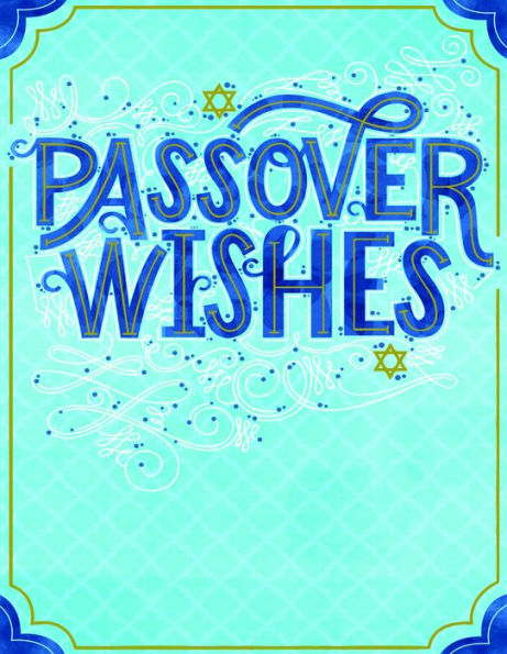 Passover Boxed Card Assortment